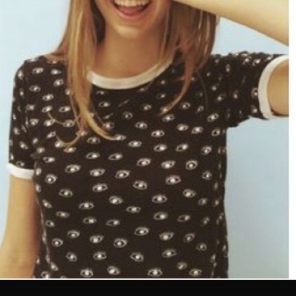 Brandy eye top