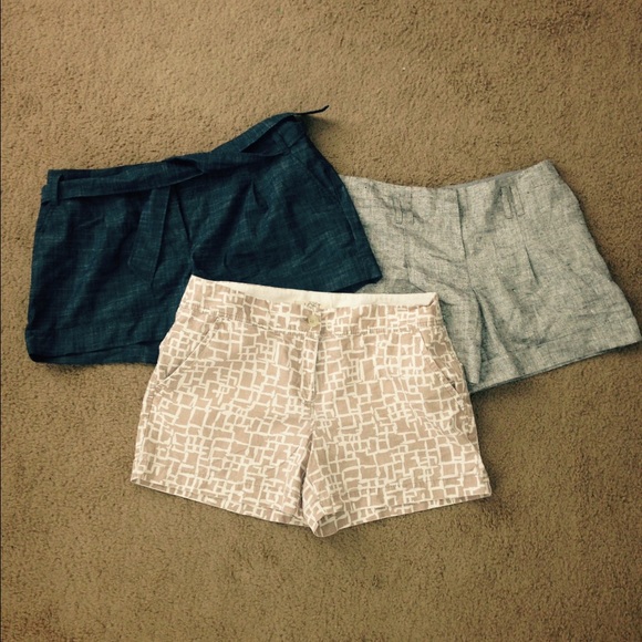 Dress shorts