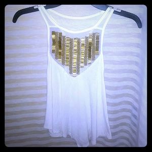 Charlotte Russe Tank Top