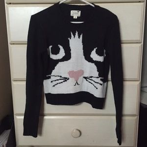 Kitty Sweater
