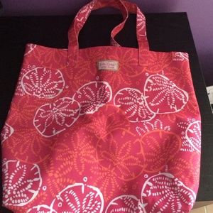 Lilly Pulitzer tote bag