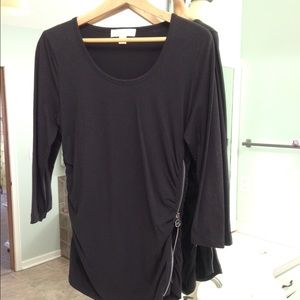 Michael Michael Kors 3/4 length sleeve top