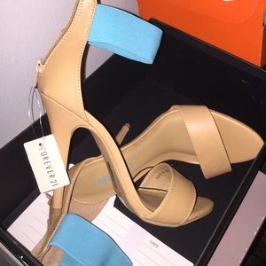 BRAND NEW!!! Forever 21 heels