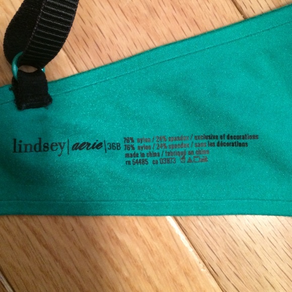 Never worn Aerie bra - Picture 3 of 4