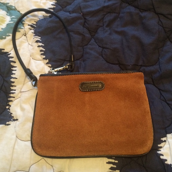 Fossil wristlet