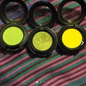 MAC Cosmetics Eyeshadows
