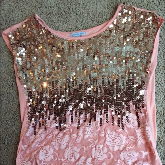 Charlotte Russe shirt