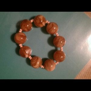 Handmade Women's Beaded Bracelet