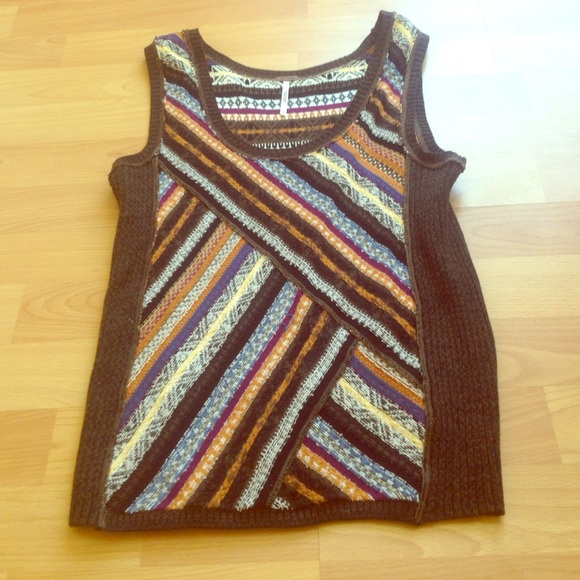 Free People Vest