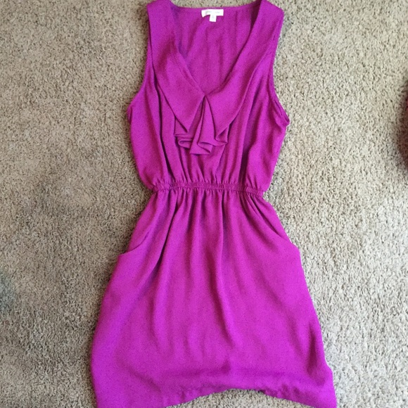 Silence + Noise dress