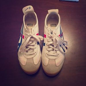 Onitsuka tiger original color