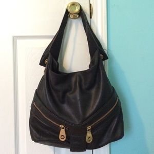 Black Michael Kors Purse