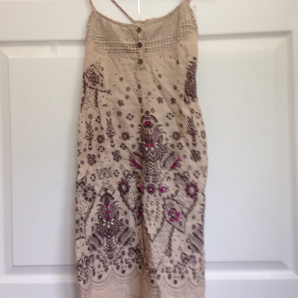 Free people dress size 0