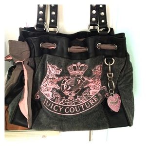 Juicy Couture Day Dreamer Bag