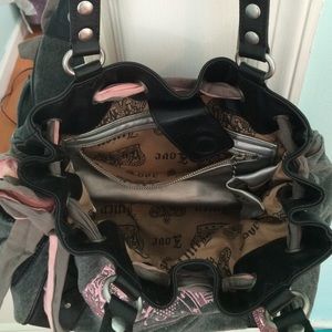 Juicy Couture Day Dreamer Bag