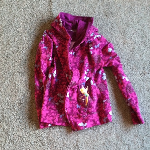 Tinker bell sweatshirt - Picture 1 of 1