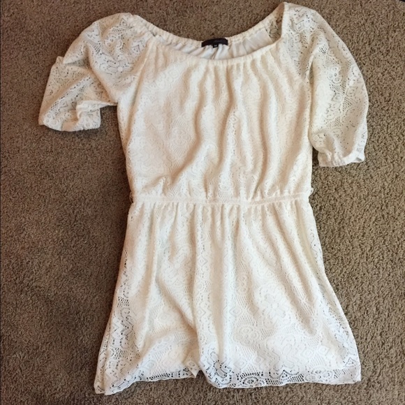 HeartSoul lace dress