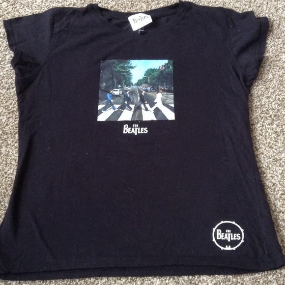Tops - The Beatles Shirt