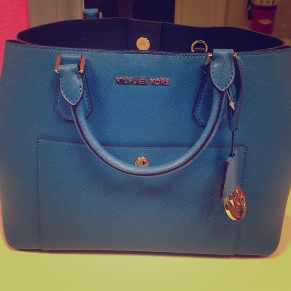 Greenwich Michael Kors Bag