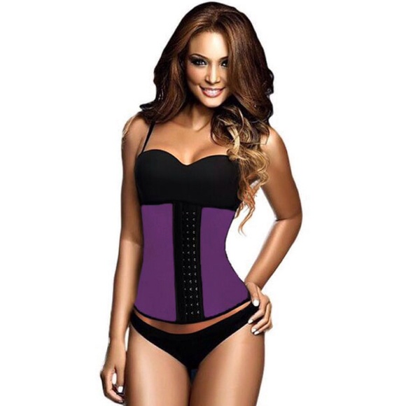Latex 3 Hook Waist Trainer