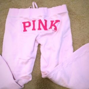 Victoria secret Pink sweat pants