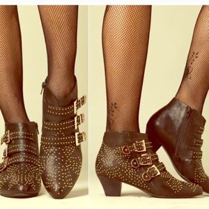 Jeffery Campbell Sunburst Booties