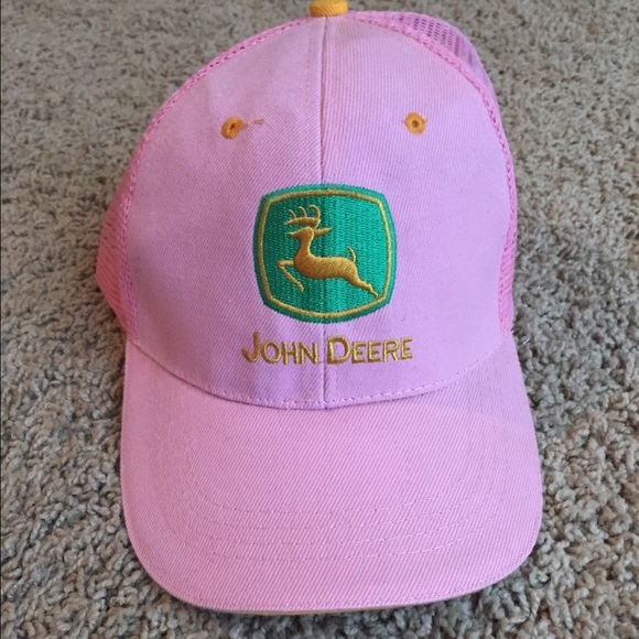 John Deere hat