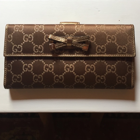 Gucci wallet - Picture 1 of 4