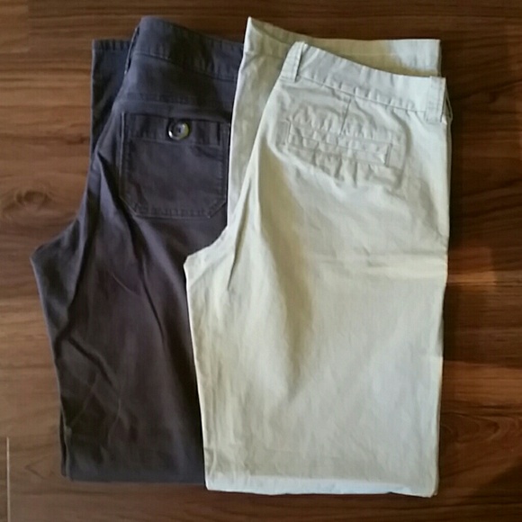 Sz 6 Old Navy pant bundle