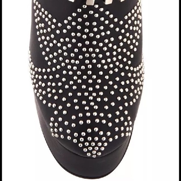 Authentic Jeffrey Campbell HELL YES size 6 boots. - Picture 4 of 6