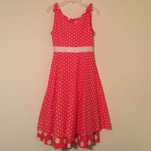 Children's dress