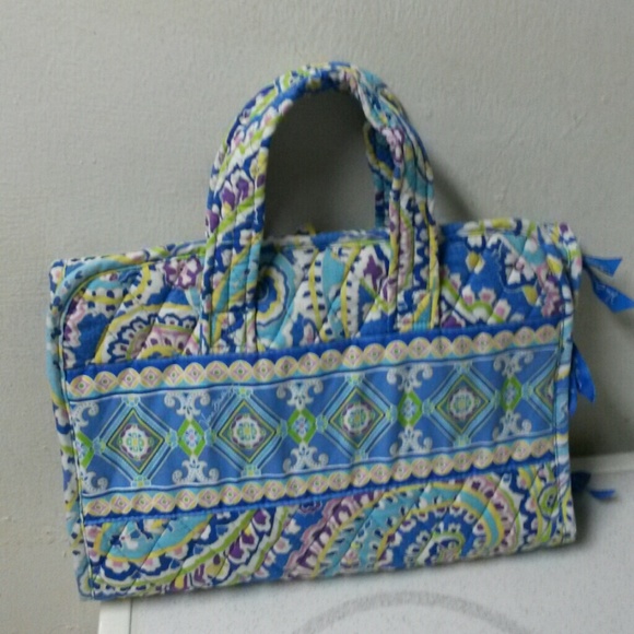 Vera Bradley Cosmetic Bag