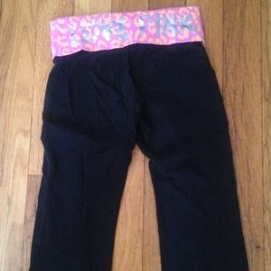 Victoria's Secret yoga pants
