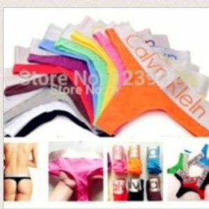 💎Pink black and white Calvin Klein underwear 💕