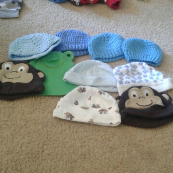 Baby hats