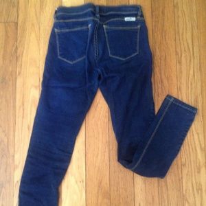 Jean skinnies