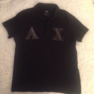 Armani Exchange Men Polo