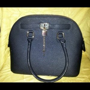FRATTAPOLESINE top handle dome bag