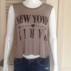 NWT forever 21 tank S