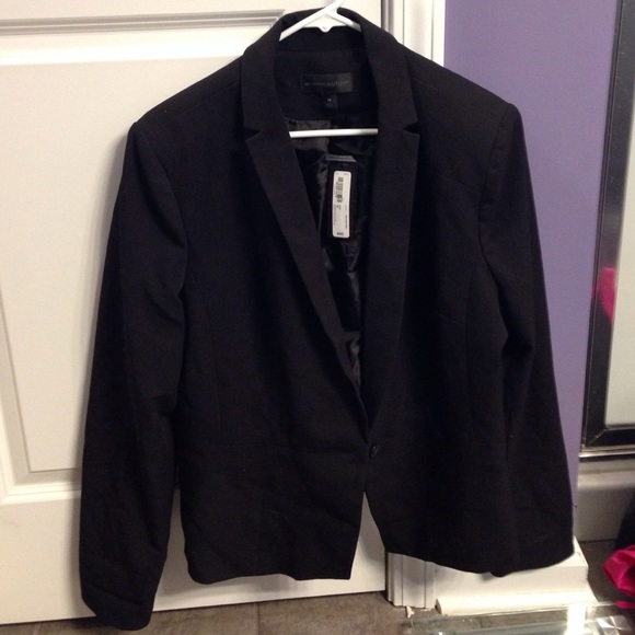 *reduced* Black Blazer NWT