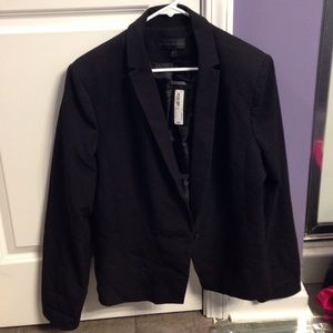 *reduced* Black Blazer NWT