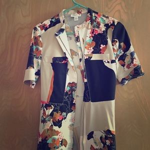 3.1 Phillip Lim for Target floral dress