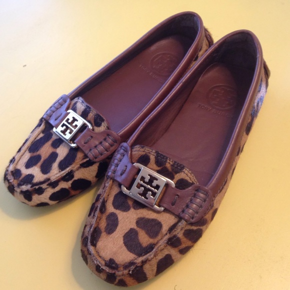 tory burch driving moccasins