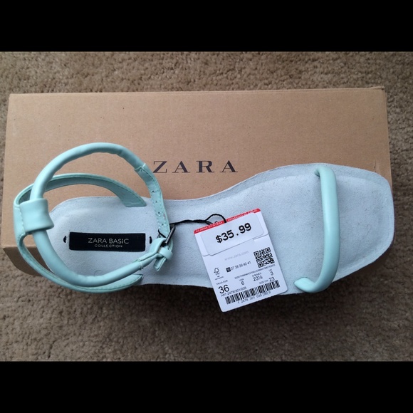 BRAND NEW ZARA FLATS!