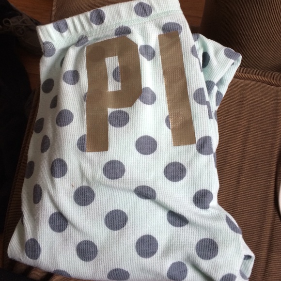 Victoria's Secret PINK pajama leggings