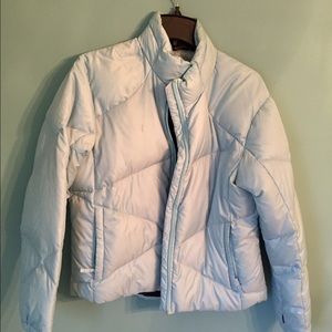Blue Columbia Jacket