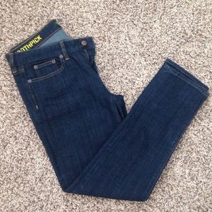 J. Crew Toothpick Skinny Jean (Short)