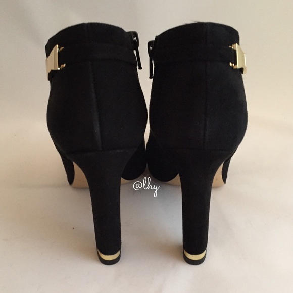 ❌SOLD❌ KATE SPADE BOW BOOTIES - Picture 3 of 4