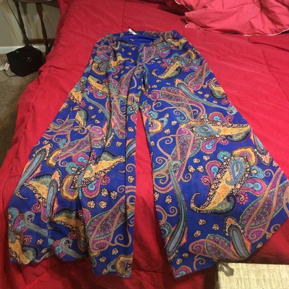 Palazzo Pants