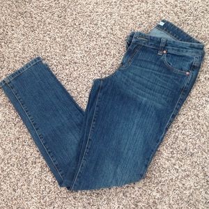 Cabi skinny jeans